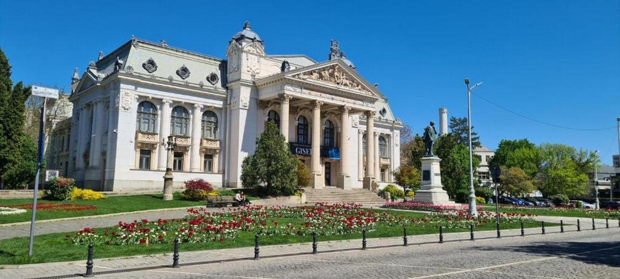 Exodus - Iasi City Center 外观 照片
