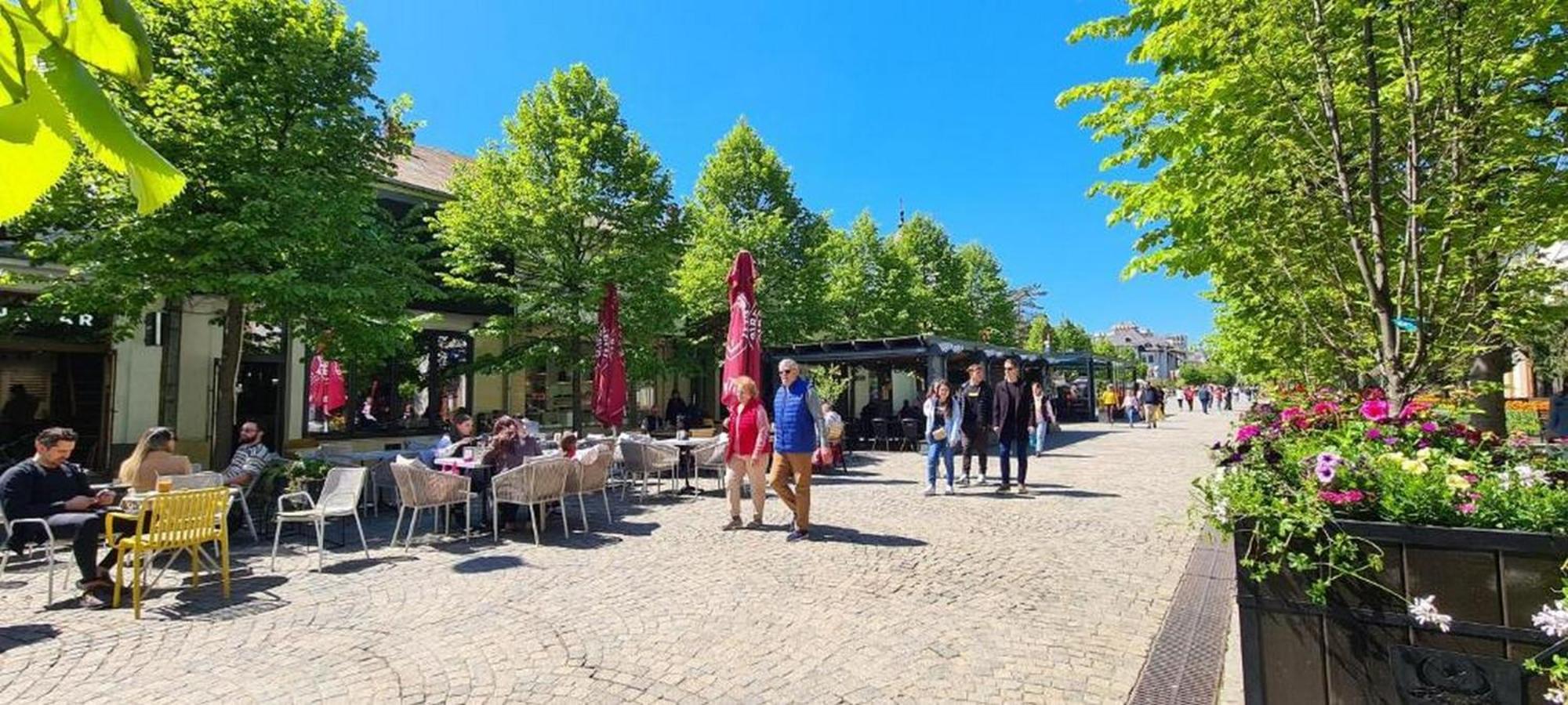 Exodus - Iasi City Center 外观 照片