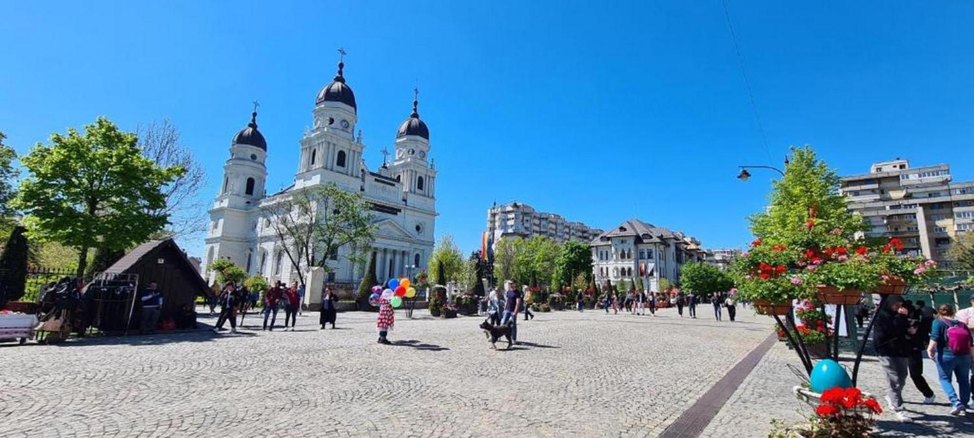 Exodus - Iasi City Center 外观 照片