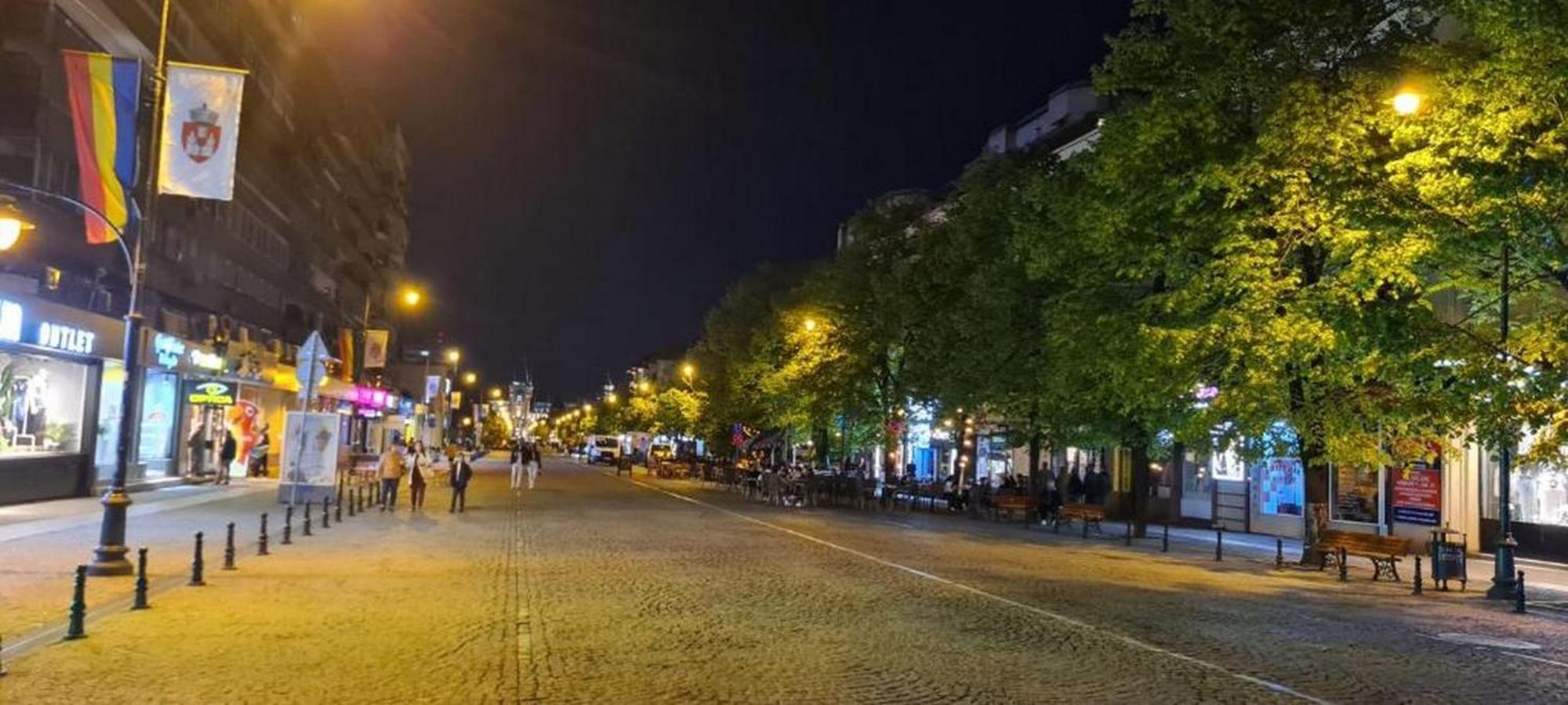 Exodus - Iasi City Center 外观 照片